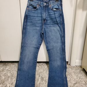 High-Rise 90s Arizona Jeans